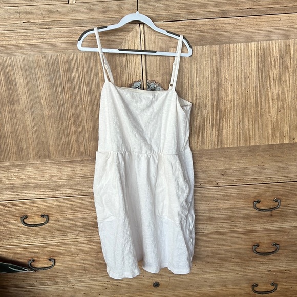 Richer Poorer cloud weave mini dress - Picture 4 of 6